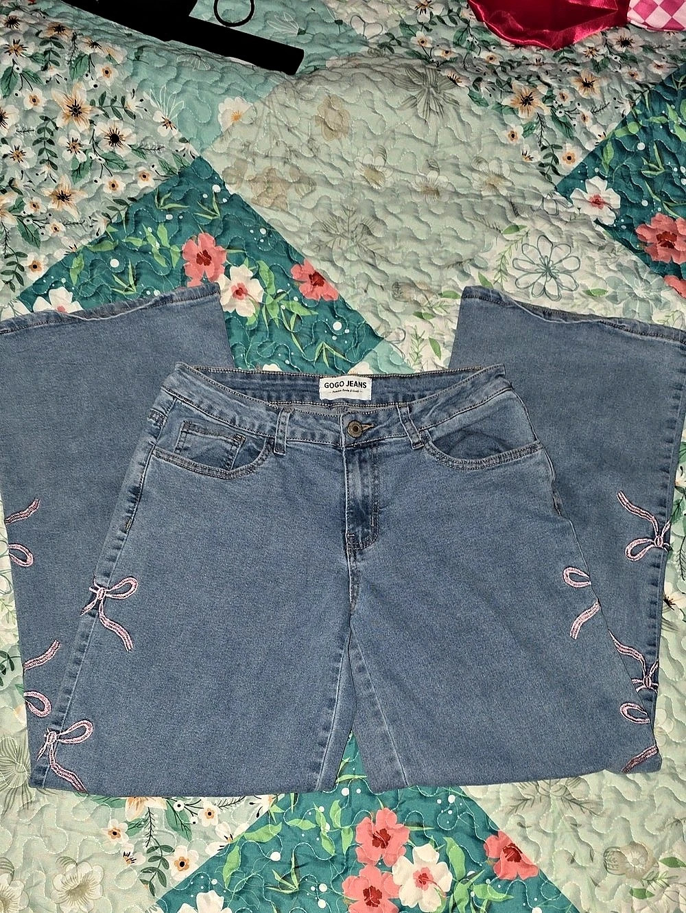 Gogo Jeans Girls Size 9